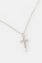 AllSaints colier 37489681SLV041 argintiu AW24