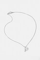 AllSaints colier argintiu 501866SLV041
