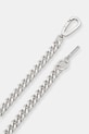 Akcesoria AllSaints naszyjnik 505222SLV041 srebrny
