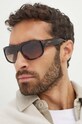 Слънчеви очила Won Hundred правоъгълна кафяв 3327.17031