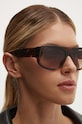 Слънчеви очила Won Hundred кафяв 3327.17031