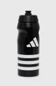 чорний Пляшка для води adidas Performance Tiro 500 ml Unisex