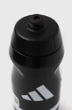 Аксесуари Пляшка для води adidas Performance Tiro 500 ml IW4617 чорний