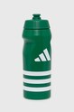 adidas Performance sticlă de apă Tiro 0,5l sporturi de echipă verde IW8152