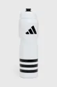 biela Fľaša adidas Performance Tiro 750 ml Unisex