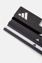 adidas Performance opaski na głowę 3-pack IY7788 czarny AW24