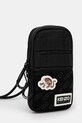 Kenzo etui na telefon Phone Holder On Strap FE65PM208F20.99 czarny AW24