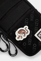 Kenzo etui na telefon Phone Holder On Strap czarny FE65PM208F20.99