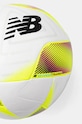Nogometna lopta New Balance Geodesa FB23052GWHN bijela AW24