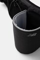 New Balance curea de alergare cu o sticla de apa LAB23117BK negru