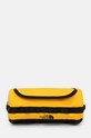 The North Face portfard Base Camp Travel Canister - S galben NF0A52TG4WP1
