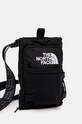 The North Face capac pentru sticle Borealis NF0A81DQ4HF1 negru AW24