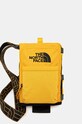 Κάλυμμα μπουκαλιού The North Face Borealis Water Bottle Holder 1L κίτρινο NF0A81DQZU31