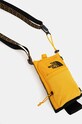 Κάλυμμα μπουκαλιού The North Face Borealis Water Bottle Holder 1L κίτρινο NF0A81DQZU31