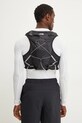 The North Face vestă de alergare Sunriser alergare negru NF0A81DZ53R1
