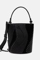 Desigual borseta KAHLO CUMBAL MICRO uni negru 24WAXP87