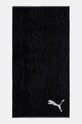 Πετσέτα Puma 70 x 140 cm μαύρο 54618