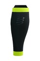 Lýtkové kompresní návleky Compressport R2 3.0 Flash černá CCSU309