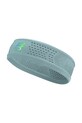 Compressport opaska na głowę On/Off turkusowy XBNU391