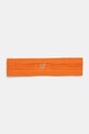 Compressport bentita pentru cap Thin Headband On/Off portocaliu XBNU391