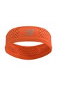 Compressport bentita pentru cap Thin Headband On/Off XBNU391 portocaliu
