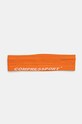Compressport bentita pentru cap Thin Headband On/Off XBNU391 portocaliu SS25