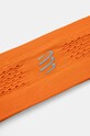 Accesorii Compressport bentita pentru cap Thin Headband On/Off XBNU391 portocaliu