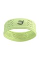Κορδέλα Compressport Thin Headband On/Off XBNU391 πράσινο SS25
