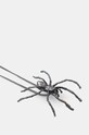 Y/Project necklace SPIDER PENDANT 640NE026 black AW24
