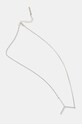 Náhrdelník Y/Project MINI Y NECKLACE ostatné strieborná 640NE001