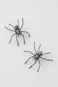 Y/Project cercei SPIDER EARRINGS Gift Box negru 640EA024