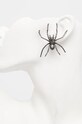 Accesorii Y/Project cercei SPIDER EARRINGS 640EA024 negru