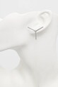 Doplnky Náušnice Y/Project MINI Y EARRINGS 640EA001 strieborná