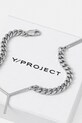 Doplnky Náramok Y/Project MINI Y BRACELET 640BR001 strieborná
