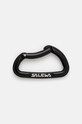 Καραμπίνερ Salewa Hot G3 Bent Carabiner μαύρο 00.0000001722