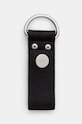 Privjesak Carhartt WIP Canvas Keyholder crna I033812.89XX
