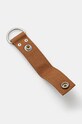 Carhartt WIP brelok Canvas Keyholder I033812.HZXX brązowy AW24