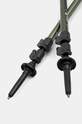 Doplnky Trekingové palice Black Diamond Explorer 3 BD112551 zelená