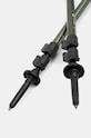 Doplnky Trekingové palice Black Diamond Explorer 3 BD112551 zelená