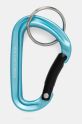 Mammut cârlig Mini Carabiner Classic Keylock 2810.00300 albastru AW24