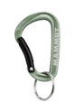 Karabina Mammut Mini Carabiner Classic Keylock zelená 2810.00300