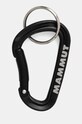Карабин Mammut Mini Carabiner Classic Keylock чёрный 2810.00300