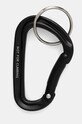 Карабин Mammut Mini Carabiner Classic Keylock 2810.00300 чёрный AW24