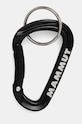 Mammut cârlig Mini Carabiner Classic Keylock 2810.00300 negru AW24