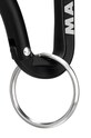 Mammut cârlig Mini Carabiner Classic Keylock negru 2810.00300
