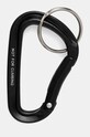 Mammut cârlig Mini Carabiner Classic Keylock 2810.00300 negru AW24