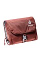 Kosmetická taška Deuter Wash Bag I Planet friendly oranžová 393022150440