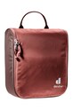 Козметична чанта Deuter Wash Center II Planet friendly червен 393082156180