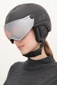 Akcesoria Rossignol kask narciarski Fit Visor Impacts RKKH202 czarny