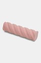 Роллер для массажа Casall Swirly Foam розовый 54207